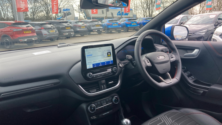 Ford Puma 1.0 EcoBoost Hybrid mHEV 155 ST-Line X 5dr Petrol Hatchback